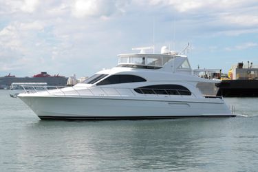 65' Hatteras 2007 Yacht For Sale